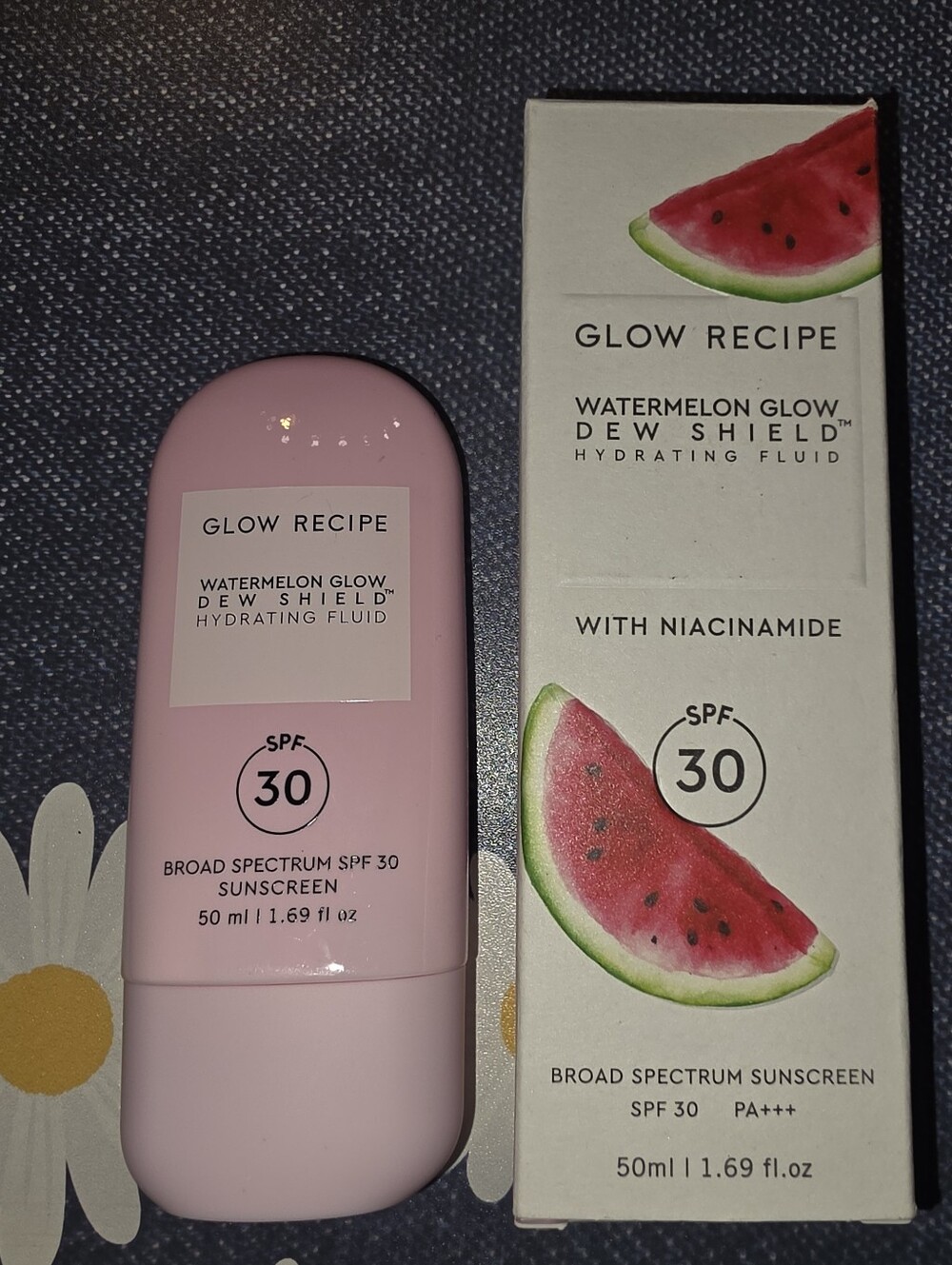 Glow Recipe Watermelon Glow Dew Shield Hydrating Fluid 30spf